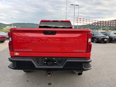 2024 Chevrolet Silverado 2500 HD Custom
