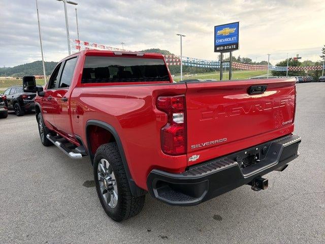 2024 Chevrolet Silverado 2500 HD Custom