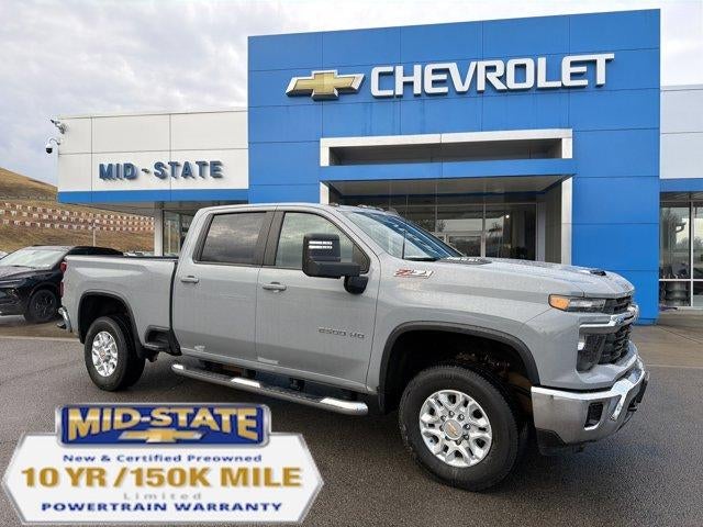 2024 Chevrolet Silverado 2500 HD LT