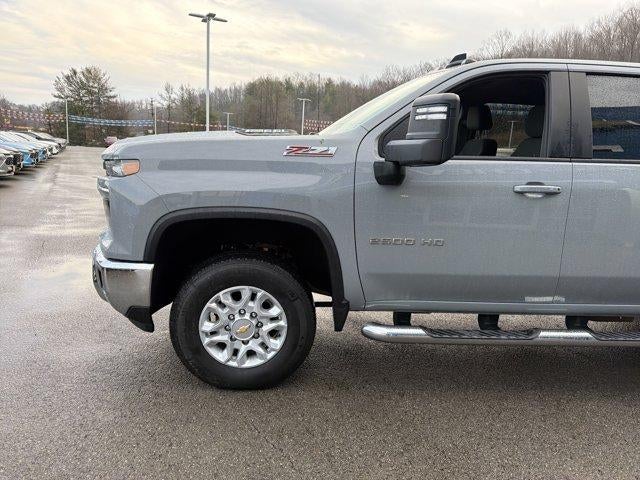 2024 Chevrolet Silverado 2500 HD LT