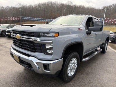 2024 Chevrolet Silverado 2500 HD LT