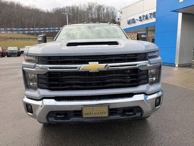 2024 Chevrolet Silverado 2500 HD LT