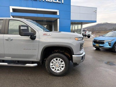 2024 Chevrolet Silverado 2500 HD LT