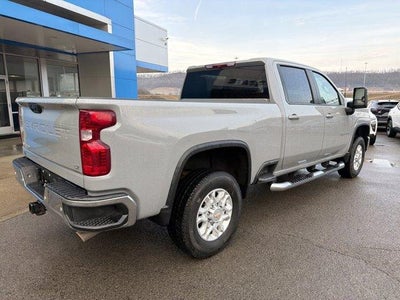 2024 Chevrolet Silverado 2500 HD LT