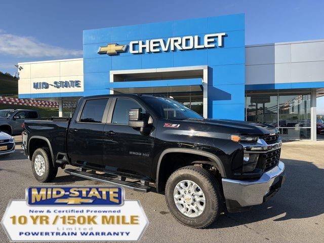 2022 Chevrolet Silverado 2500 HD LT