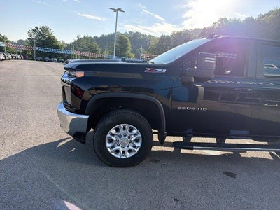 2022 Chevrolet Silverado 2500 HD LT