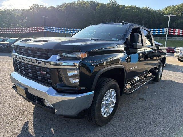 2022 Chevrolet Silverado 2500 HD LT