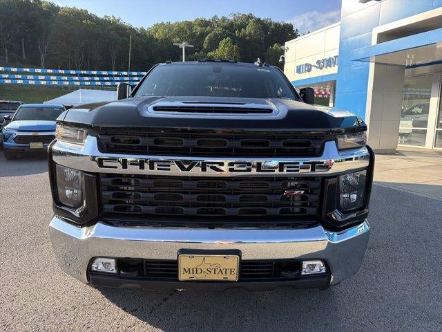 2022 Chevrolet Silverado 2500 HD LT