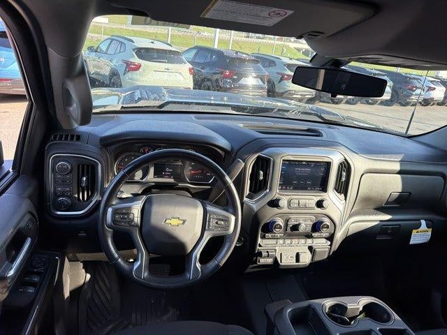2022 Chevrolet Silverado 2500 HD LT