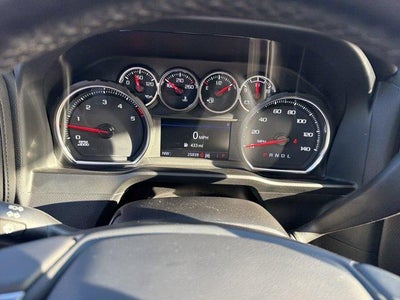 2022 Chevrolet Silverado 2500 HD LT