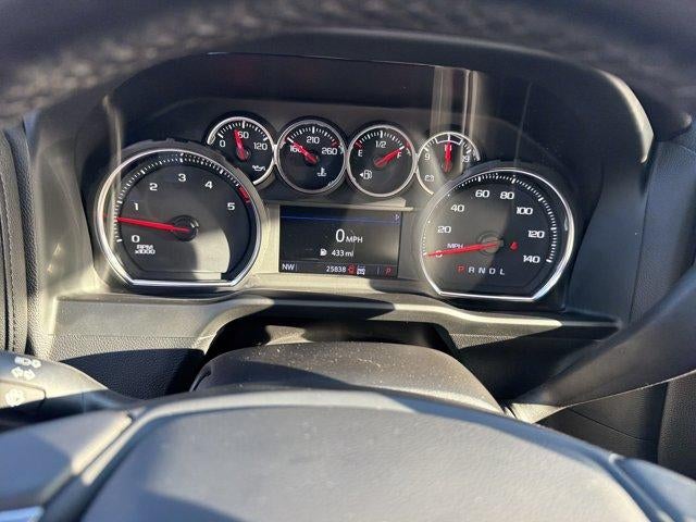 2022 Chevrolet Silverado 2500 HD LT