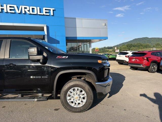 2022 Chevrolet Silverado 2500 HD LT