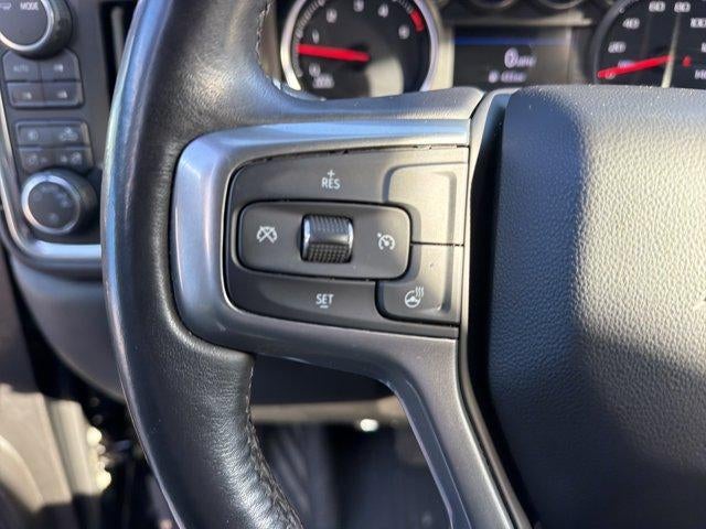 2022 Chevrolet Silverado 2500 HD LT