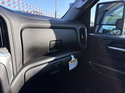 2022 Chevrolet Silverado 2500 HD LT