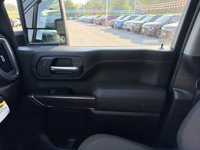2022 Chevrolet Silverado 2500 HD LT