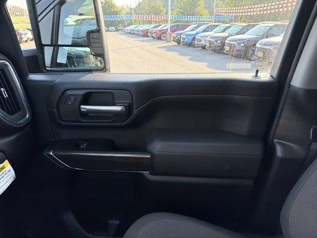 2022 Chevrolet Silverado 2500 HD LT