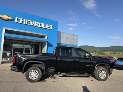 2022 Chevrolet Silverado 2500 HD LT