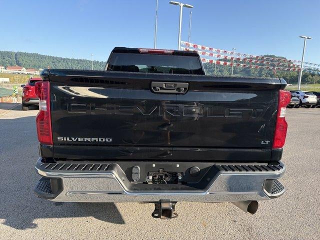 2022 Chevrolet Silverado 2500 HD LT