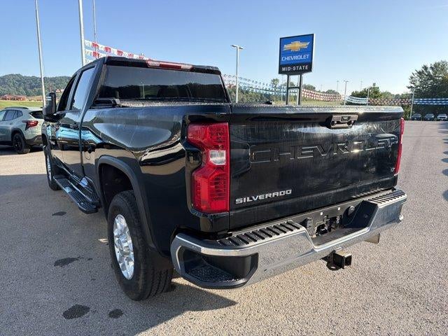 2022 Chevrolet Silverado 2500 HD LT