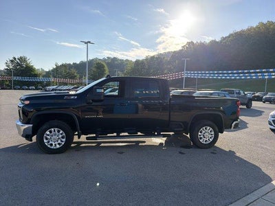 2022 Chevrolet Silverado 2500 HD LT