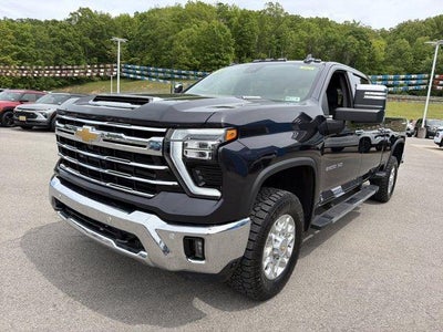 2024 Chevrolet Silverado 2500 HD LTZ