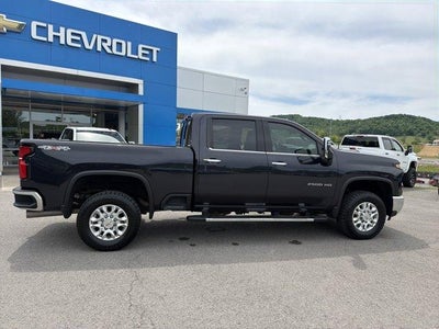 2024 Chevrolet Silverado 2500 HD LTZ