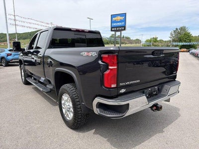 2024 Chevrolet Silverado 2500 HD LTZ