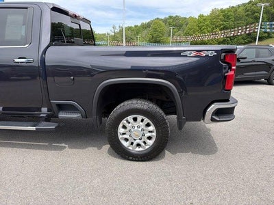 2024 Chevrolet Silverado 2500 HD LTZ