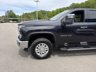 2024 Chevrolet Silverado 2500 HD LTZ