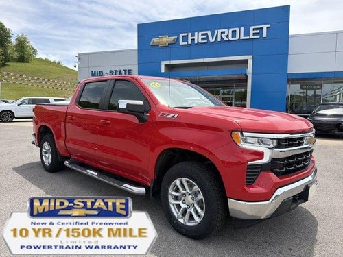 2023 Chevrolet Silverado 1500 LT