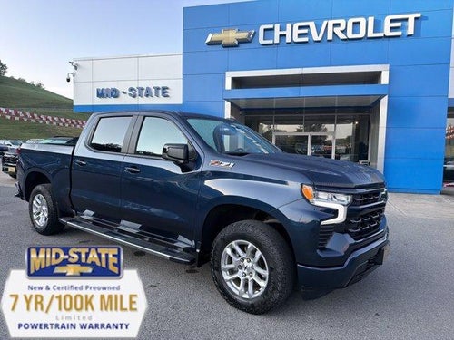 2023 Chevrolet Silverado 1500 RST
