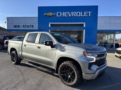 2023 Chevrolet Silverado 1500 RST