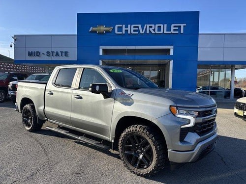2023 Chevrolet Silverado 1500 RST