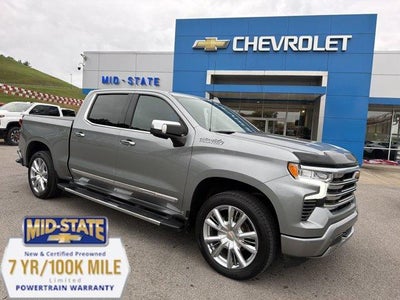 2024 Chevrolet Silverado 1500 High Country