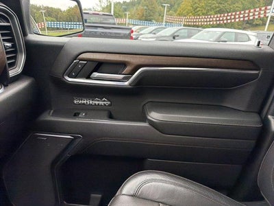 2024 Chevrolet Silverado 1500 High Country