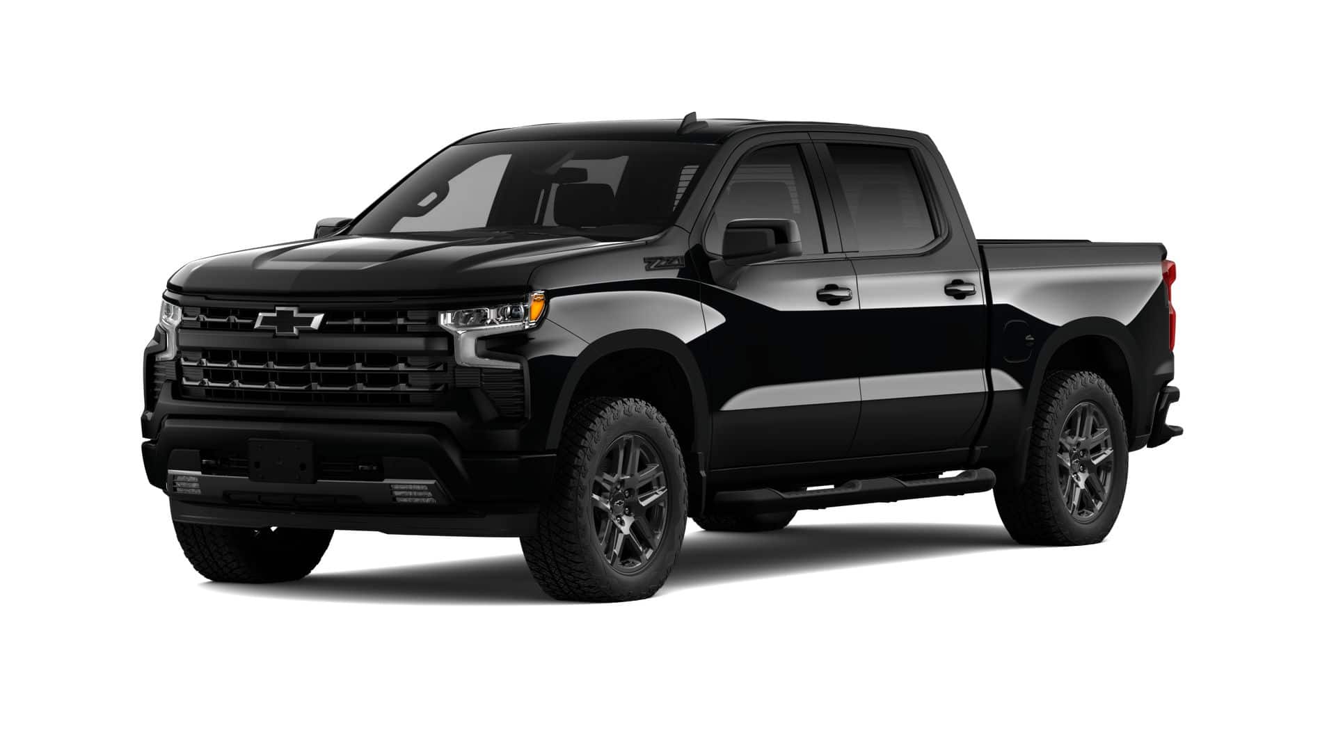 2026 Chevrolet Silverado 1500's photo
