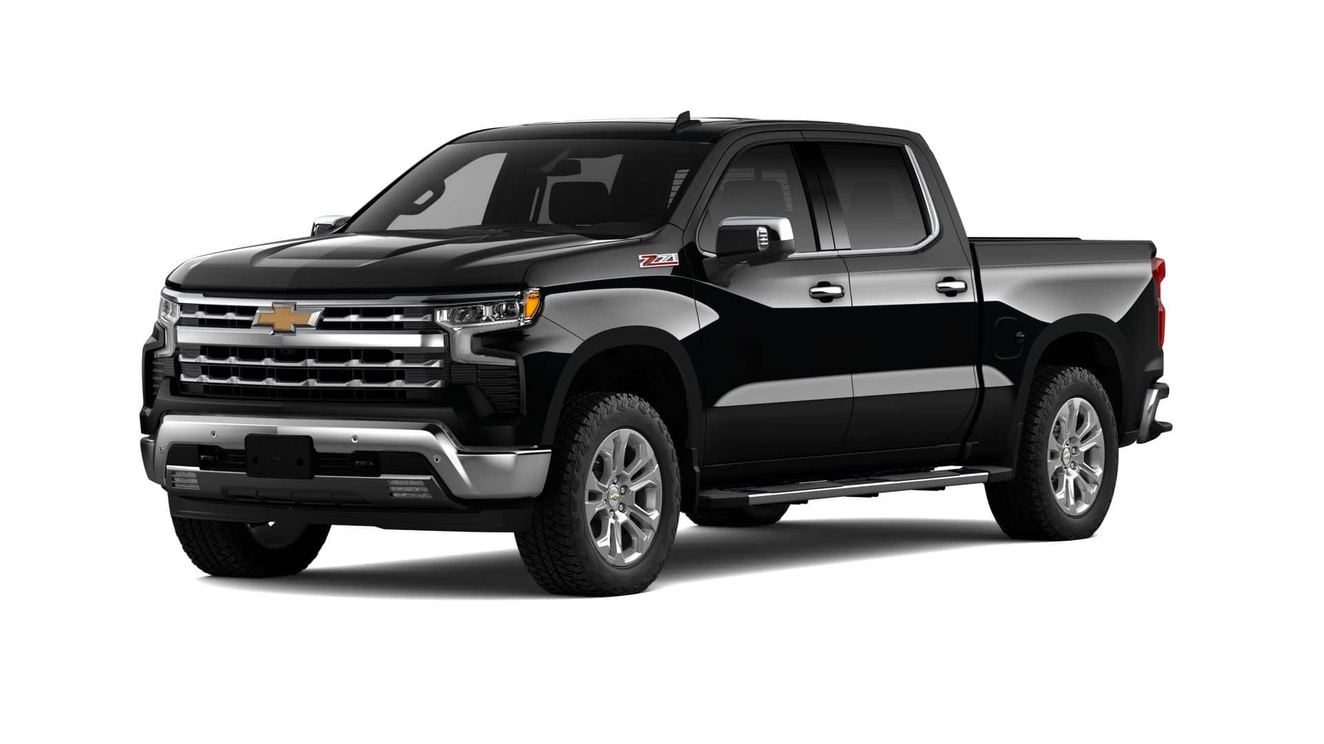 2026 Chevrolet Silverado 1500's photo
