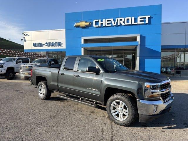 2019 Chevrolet Silverado LD LT