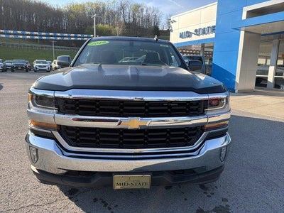 2019 Chevrolet Silverado LD LT
