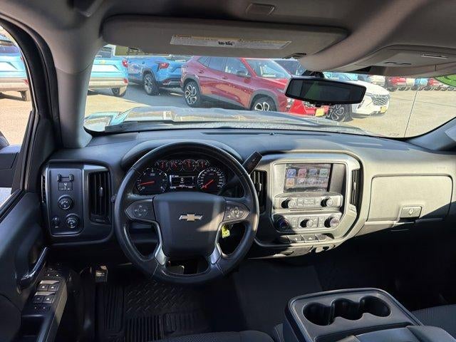 2019 Chevrolet Silverado LD LT