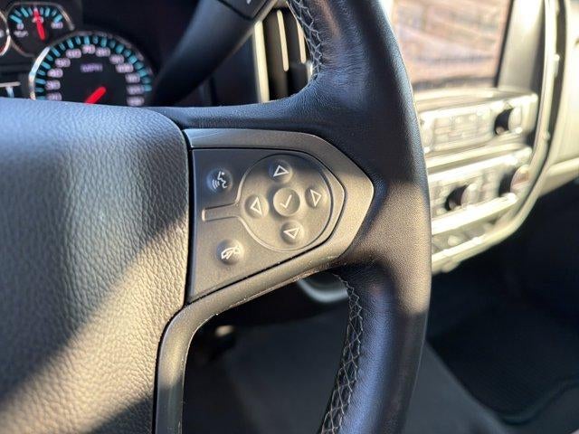 2019 Chevrolet Silverado LD LT