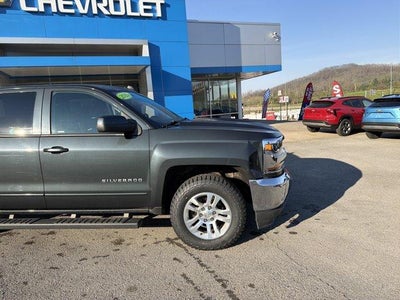 2019 Chevrolet Silverado LD LT