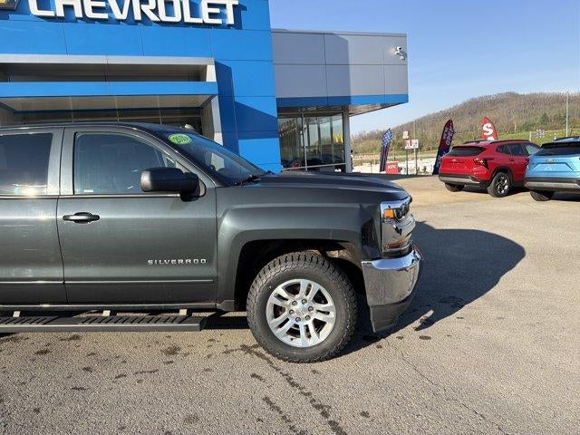 2019 Chevrolet Silverado LD LT