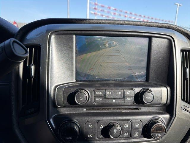 2019 Chevrolet Silverado LD LT