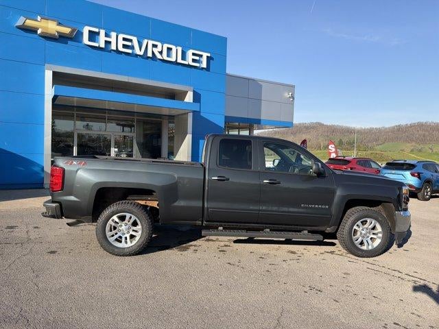 2019 Chevrolet Silverado LD LT