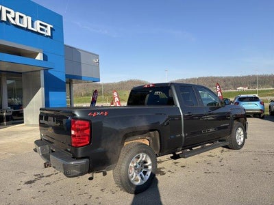 2019 Chevrolet Silverado LD LT