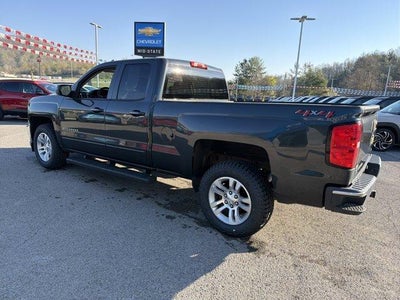 2019 Chevrolet Silverado LD LT