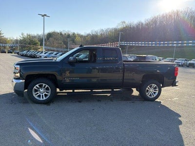 2019 Chevrolet Silverado LD LT