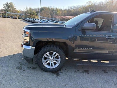 2019 Chevrolet Silverado LD LT