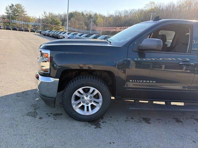 2019 Chevrolet Silverado LD LT